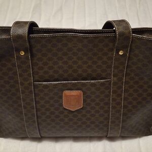 Celine Brown Bag
